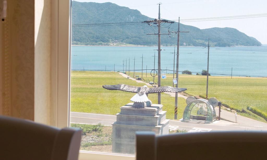 American Village Pension Manoa Namhae Quarto foto