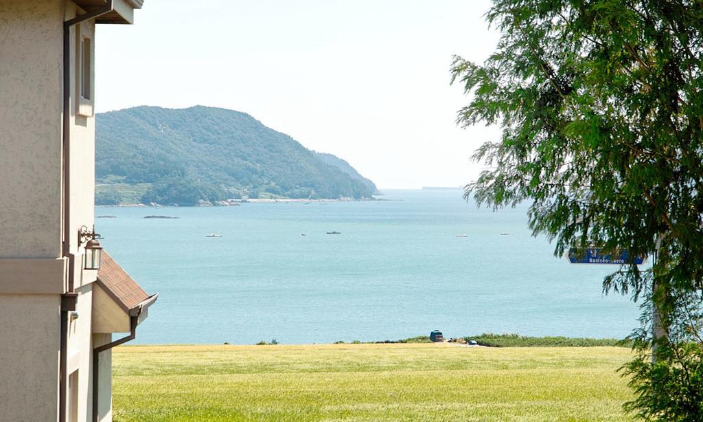 American Village Pension Manoa Namhae Quarto foto